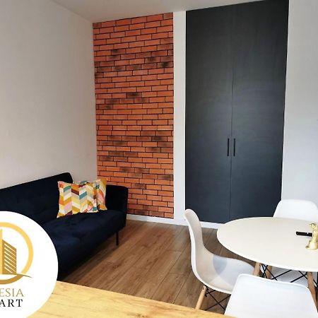 Apartament Ceglany Тихи Екстер'єр фото