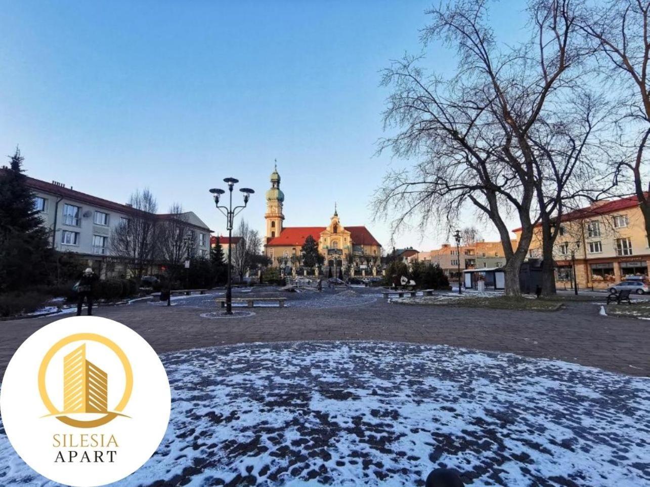 Apartament Ceglany Тихи Екстер'єр фото